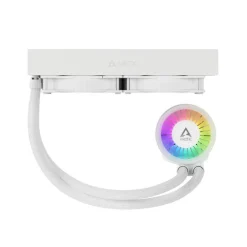 Kit Refrigeración Líquida Arctic Liquid Freezer III 240 A-RGB Blanco