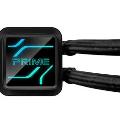 Kit Refrigeración Líquida Asus Prime LC 240 ARGB Negro