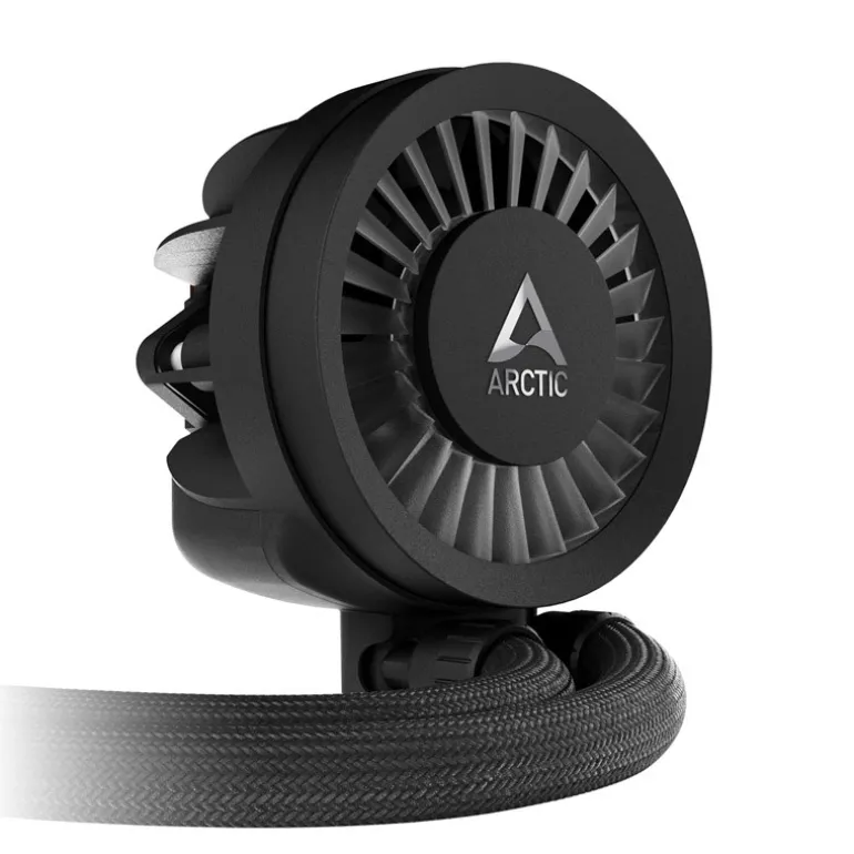 Kit Refrigeración Líquida Arctic Liquid Freezer III 360 Negro