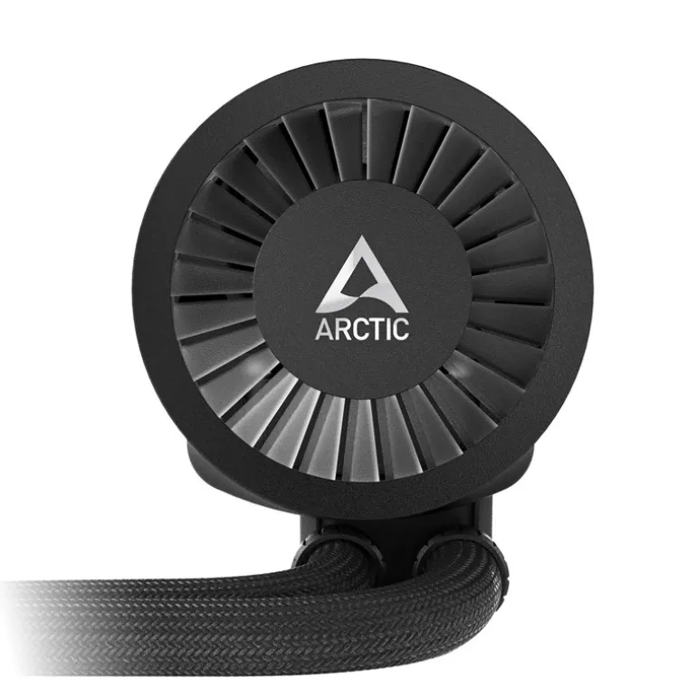 Kit Refrigeración Líquida Arctic Liquid Freezer III 360 Negro