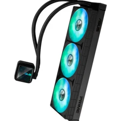 Kit Refrigeración Líquida Asus Prime LC 360 ARGB Negro