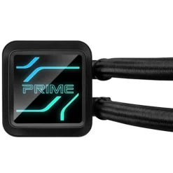 Kit Refrigeración Líquida Asus Prime LC 360 ARGB Negro