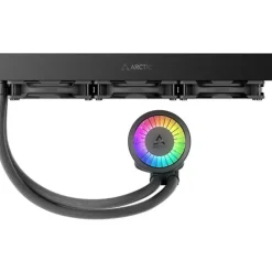 Kit Refrigeración Líquida Arctic Liquid Freezer III Pro 360 ARGB Negro