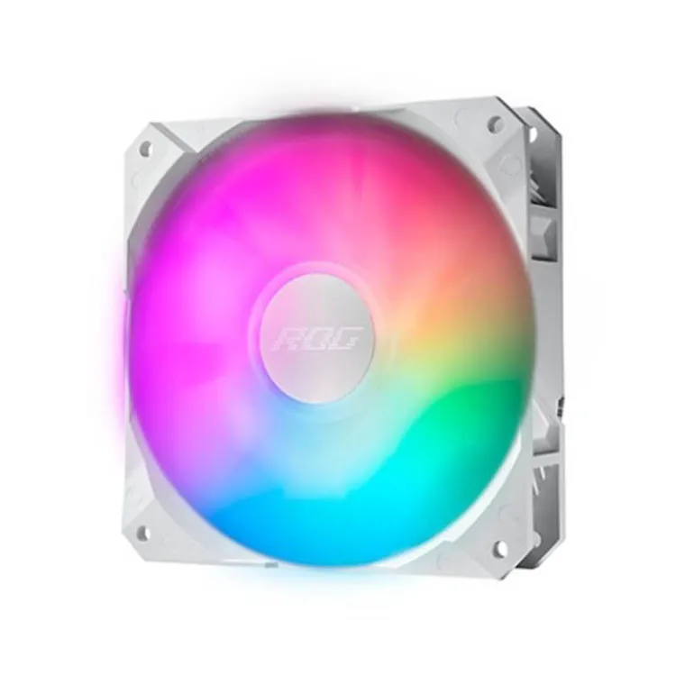 Kit Refrigeración Líquida Asus ROG Strix LC II 240 ARGB Blanco