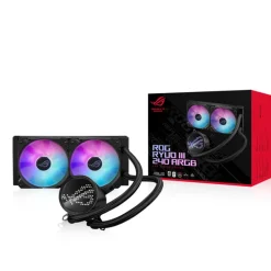 Kit Refrigeración Líquida Asus ROG RYUO III 240 ARGB