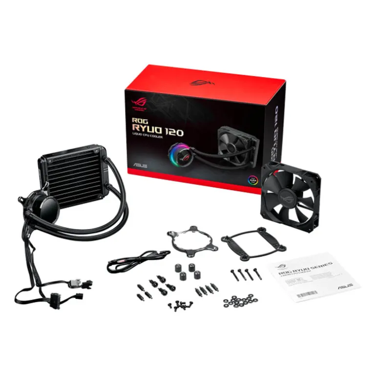 Kit Refrigeración Líquida Asus ROG Ryuo 120