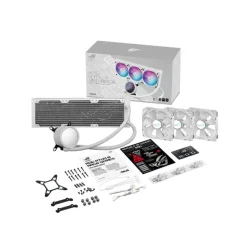 Kit Refrigeración Líquida Asus ROG RYUO III 360 ARGB Blanco
