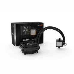 Kit Refrigeración Líquida be quiet! Silent Loop 2 120mm ARGB