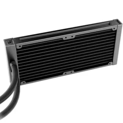 Kit Refrigeración Líquida be quiet! Silent Loop 3 ARGB 240mm Negro