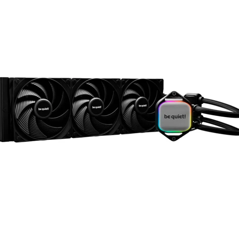 Kit Refrigeración Líquida be quiet! Pure Loop 2 ARGB 360mm Negro