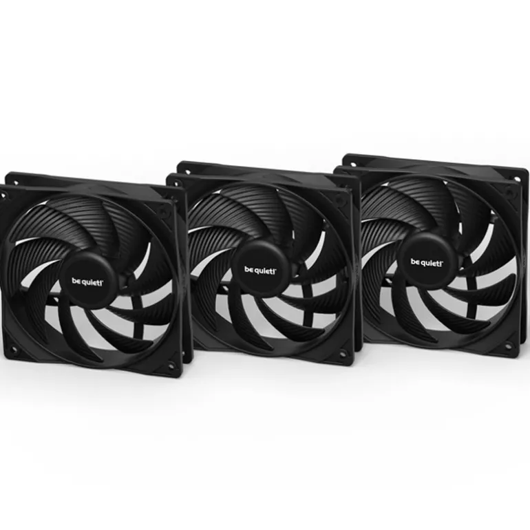 Kit Refrigeración Líquida be quiet! Pure Loop 2 ARGB 360mm Negro