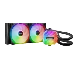 Kit Refrigeración Líquida be quiet! Light Loop ARGB 240 LX Negro