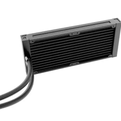 Kit Refrigeración Líquida be quiet! Pure Loop 3 ARGB LX 240mm Negro