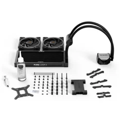 Kit Refrigeración Líquida be quiet! Pure Loop 2 FX 240mm ARGB-PWM