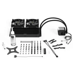 Kit Refrigeración Líquida be quiet! Silent Loop 2 240mm ARGB