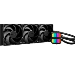 Kit Refrigeración Líquida be quiet! Silent Loop 3 ARGB 420mm Negro