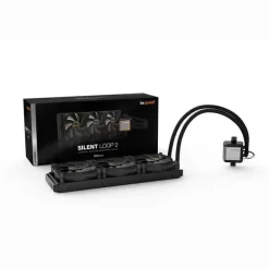 Kit Refrigeración Líquida be quiet! Silent Loop 2 360mm ARGB