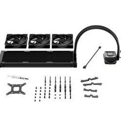 Kit Refrigeración Líquida be quiet! Pure Loop 3 360mm Negro