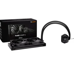 Kit Refrigeración Líquida be quiet! Pure Loop 3 280mm Negro