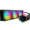 Kit Refrigeración Líquida Cooler Master MasterLiquid RGB 360 ION LCD Negro