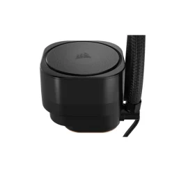 Kit Refrigeración Líquida Corsair iCUE NAUTILUS 360 RS Negro