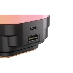 Kit Refrigeración Líquida Corsair iCUE LINK TITAN RGB 240 RX LCD Blanco