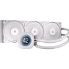 Kit Refrigeración Líquida Corsair Nautilus RS 360 LCD Blanco