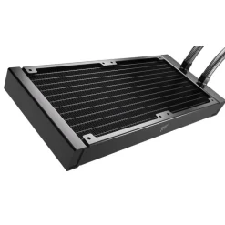 Kit Refrigeración Líquida Corsair iCUE NAUTILUS 240 RS Negro