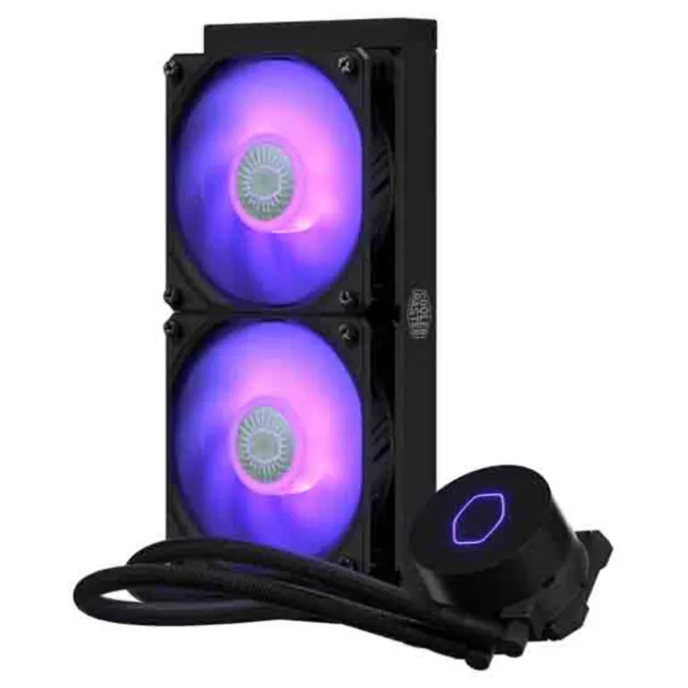Kit Refrigeración Líquida Cooler Master MasterLiquid ML240L V2 RGB