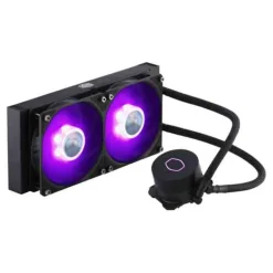 Kit Refrigeración Líquida Cooler Master MasterLiquid ML240L V2 RGB