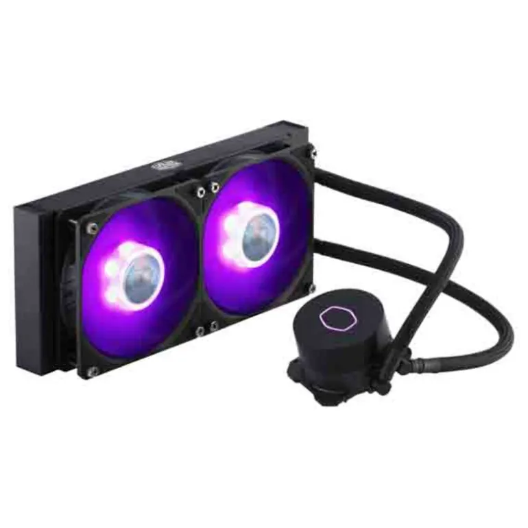 Kit Refrigeración Líquida Cooler Master MasterLiquid ML240L V2 RGB