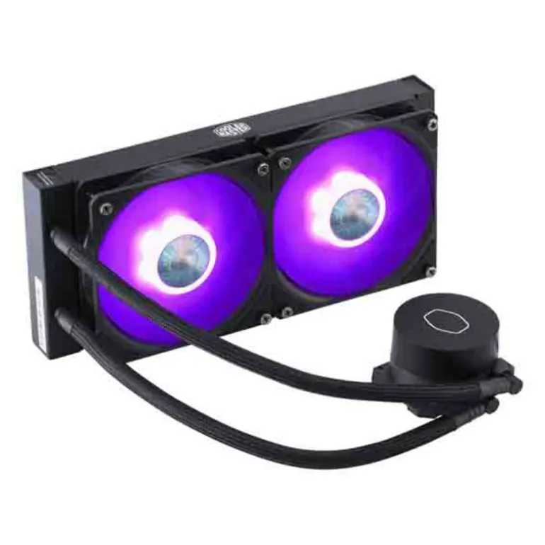 Kit Refrigeración Líquida Cooler Master MasterLiquid ML240L V2 RGB