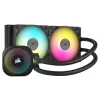 Kit Refrigeración Líquida Corsair iCUE LINK TITAN 240 RX RGB Negro