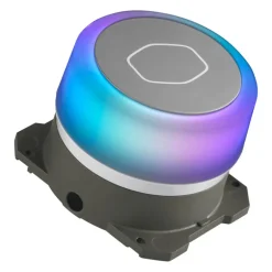 Kit Refrigeración Líquida Cooler Master ML240 Illusion Blanco