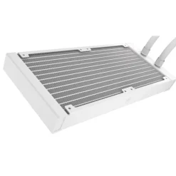 Kit Refrigeración Líquida Corsair iCUE NAUTILUS ARGB 240 RS Blanco