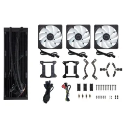 Kit Refrigeración Líquida Cooler Master MasterLiquid 360L Core ARGB