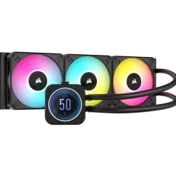 Kit Refrigeración Líquida Corsair iCUE H150i ELITE LCD XT