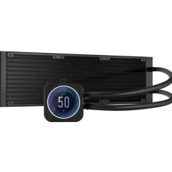 Kit Refrigeración Líquida Corsair iCUE H150i ELITE LCD XT