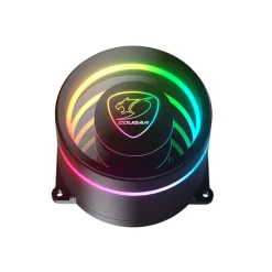 Kit Refrigeración Líquida Cougar Poseidon Elite ARGB 360 Negro