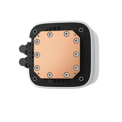 Kit Refrigeración Líquida DeepCool LE360 RGB Blanco