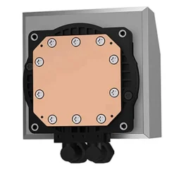 Kit Refrigeración Líquida DeepCool LT360 ARGB 360mm Negro