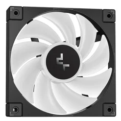 Kit Refrigeración Líquida DeepCool LT360 ARGB 360mm Negro