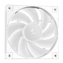 Kit Refrigeración Líquida DeepCool Mystique 240 ARGB 240mm LCD Blanco