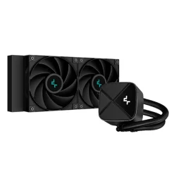 Kit Refrigeración Líquida DeepCool LS520S Zero Dark