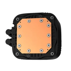 Kit Refrigeración Líquida DeepCool LS520S Zero Dark