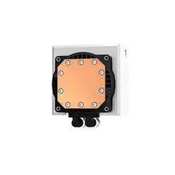 Kit Refrigeración Líquida Deepcool LT520 240 Blanco