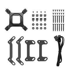 Kit Refrigeración Líquida DeepCool Mystique 240 LCD