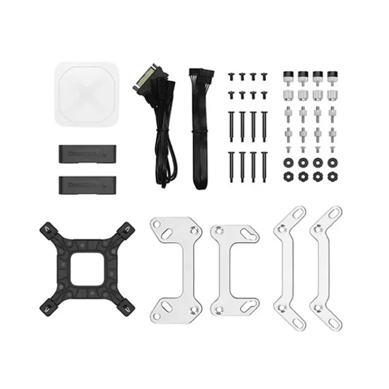 Kit Refrigeración Líquida DeepCool LS520