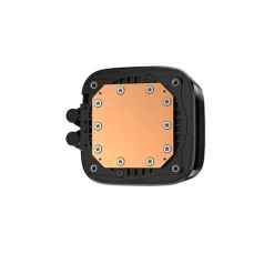 Kit Refrigeración Líquida DeepCool LD240 ARGB Negro