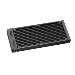 Kit Refrigeración Líquida DeepCool Mystique ARGB 240 FD LCD Negro